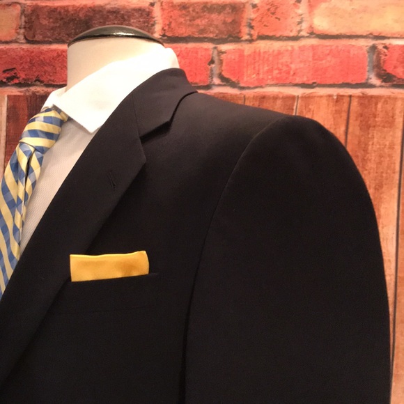 Austin Reed Blue Blazer - Picture 14 of 17